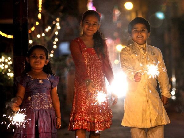 Mauli Foundation Diwali campaign